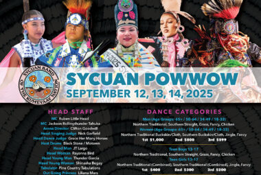 Sycuan Pow Wow 2025