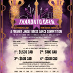 Tkaronto Open - A Premier Jingle Dress Competition 2023