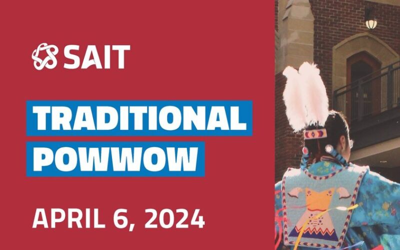 SAIT Traditional Pow Wow 2024