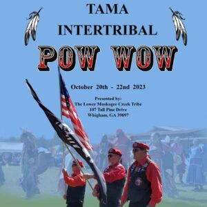 TAMA Intertribal Pow Wow 2023
