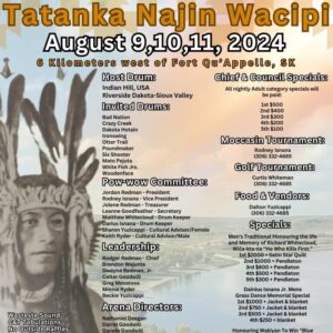 Tatanka Najin Wacipi 2024