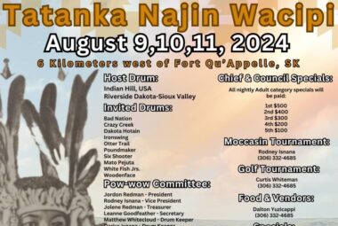 Tatanka Najin Wacipi 2024