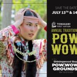 Temagami Annual Traditional Pow Wow 2024
