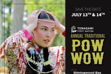 Temagami Annual Traditional Pow Wow 2024