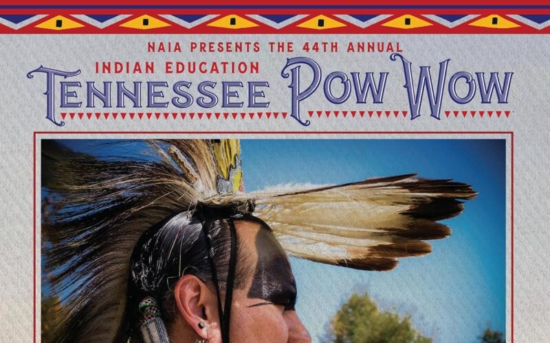 NAIA 44th Annual Indian Education Tennessee Pow Wow 2025