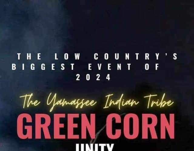 The Yamassee Indian Tribe Green Corn  Unity & Cultural Festival 2024