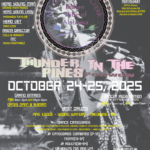Thunder In The Pines Pow Wow 2025