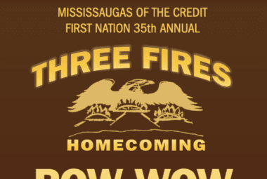 Three Fires Homecoming Pow Wow & Traditional Gathering 2023