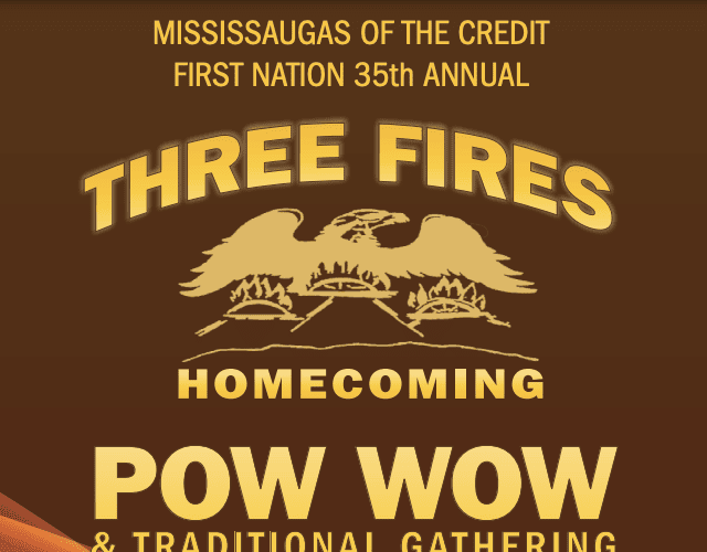 Three Fires Homecoming Pow Wow & Traditional Gathering 2023