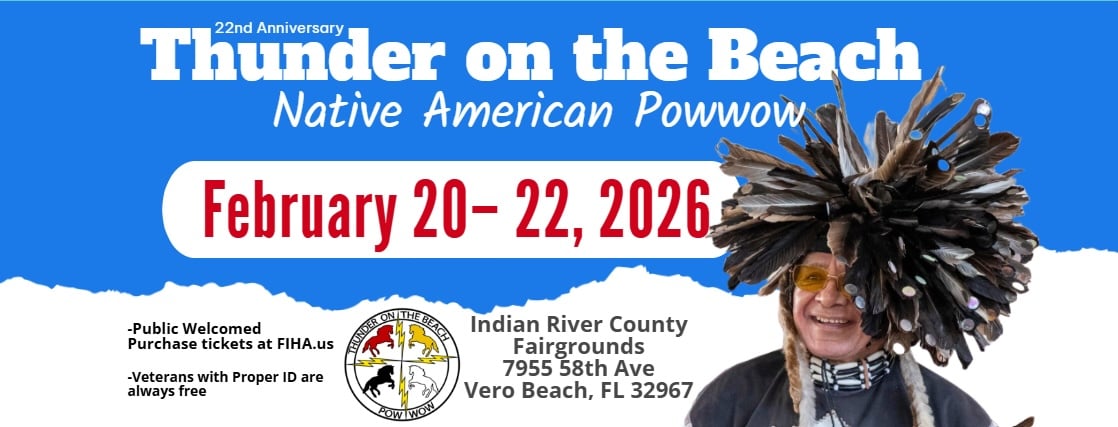 Thunder on the Beach Pow Wow 2026