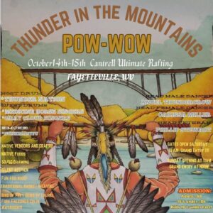 5th Annual Thunder in the Mountains Native American Pow Wow 2023