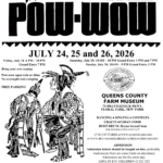47th Annual Grand Mid-Summer Pow Wow at Queens Farm Museum 2026