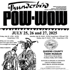 46th Annual Thunderbird American Indian Pow Wow 2025