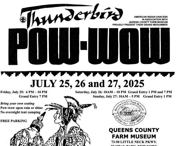 46th Annual Thunderbird American Indian Pow Wow 2025