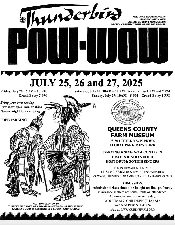 46th Annual Thunderbird American Indian Pow Wow 2025