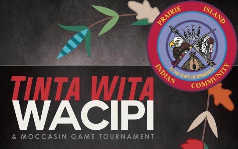 Prairie Island Tinta Wita Wacipi 2026