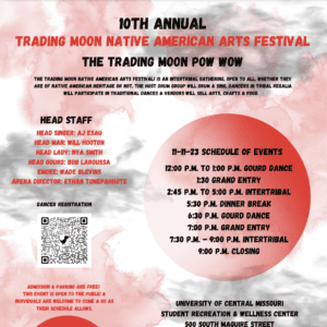 10th Annual Trading Moon Native American Arts Festival & Pow Wow 2023