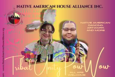 Tribal Unity Pow Wow 2025