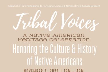 Tribal Voices: A Native American Heritage Celebration 2024