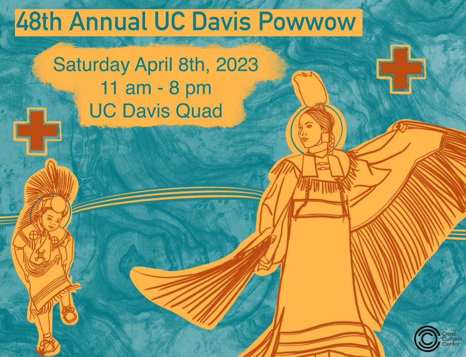 48th Annual UC Davis Pow Wow 2023 Pow Wow Calendar