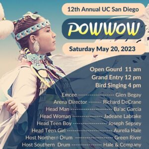 UC San Diego 12th Annual Pow Wow 2023