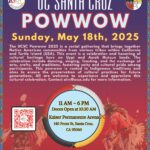 UC Santa Cruz Pow Wow 2025