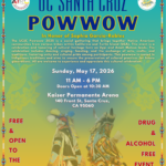 UC Santa Cruz Pow Wow 2026