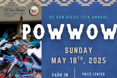 13th Annual UC San Diego Pow Wow 2025