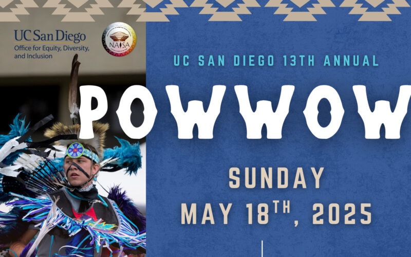 13th Annual UC San Diego Pow Wow 2025