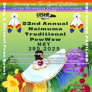 52nd Naimuma Traditional Pow Wow 2025
