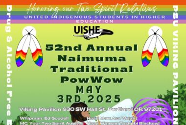52nd Naimuma Traditional Pow Wow 2025