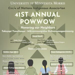 Circle of Nations Indigenous Association 41st Annual Pow Wow 2026