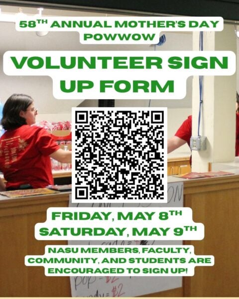 University of Oregon NASU 58th Annual Mother’s Day Pow Wow 2026