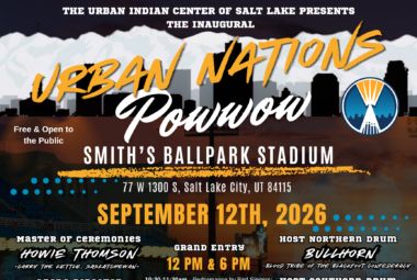 Urban Nations Pow Wow 2026