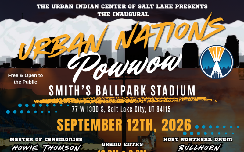 Urban Nations Pow Wow 2026