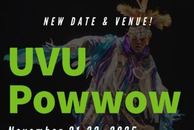 Utah Valley University Pow Wow 2025