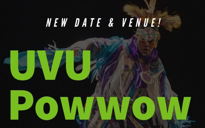 Utah Valley University Pow Wow 2025