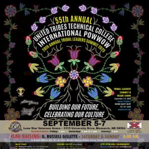 55th Annual United Tribes Technical International Pow Wow 2025