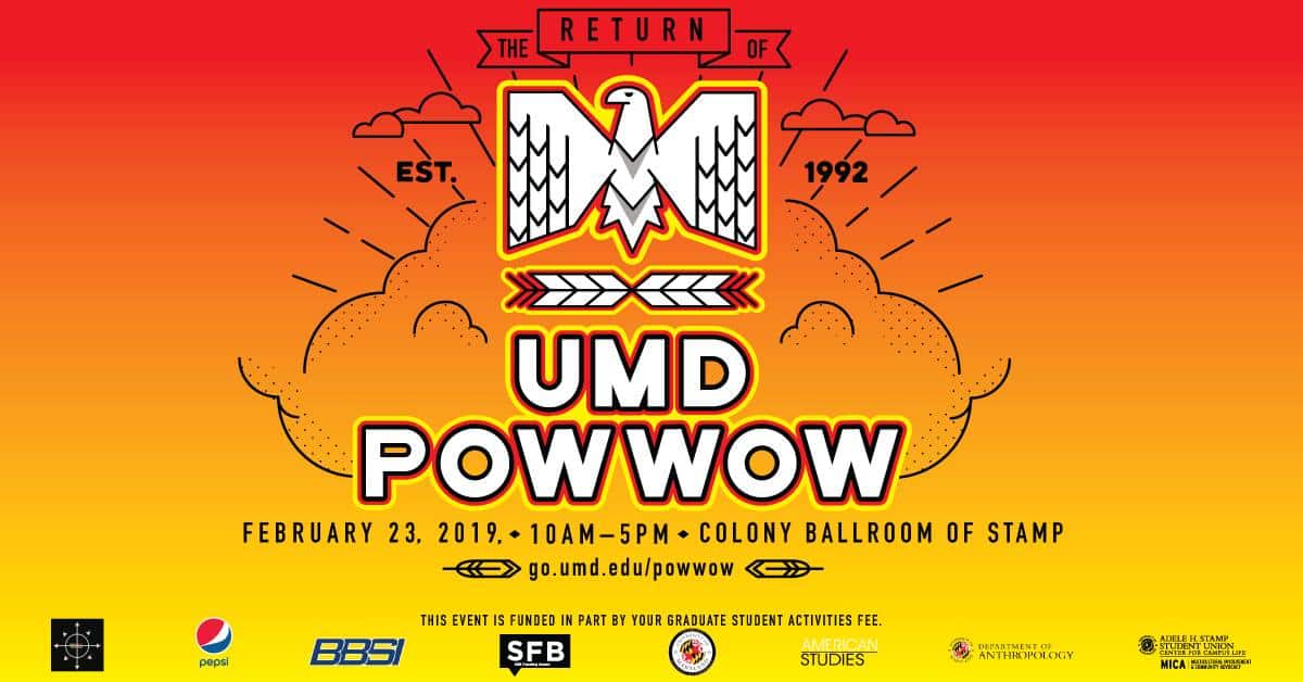UMD Powwow 2019