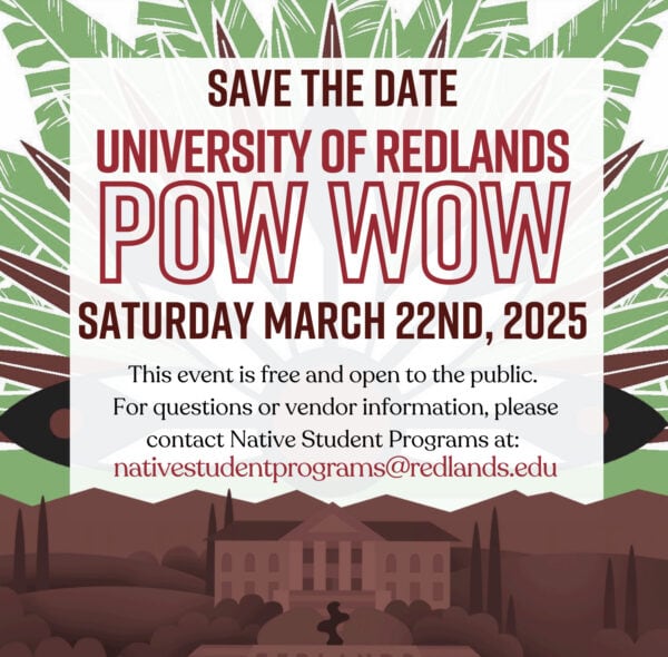 University of Redlands Pow Wow 2025