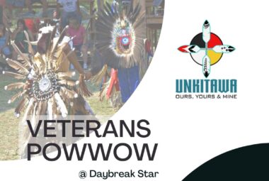 Unkitawa Veterans Pow Wow 2024