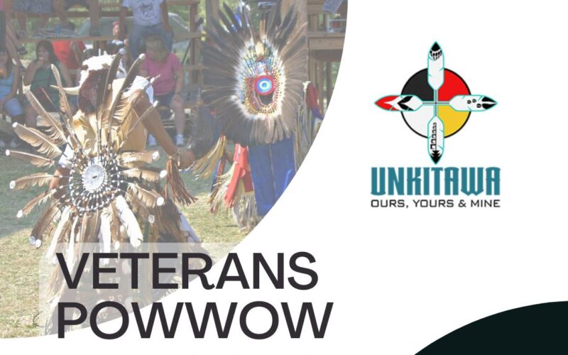 Unkitawa Veterans Pow Wow 2024