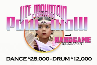 Ute Mountain Casino Pow Wow 2025