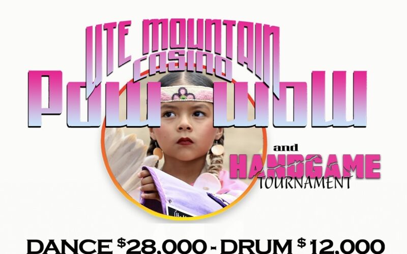 Ute Mountain Casino Pow Wow 2025