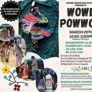 WOWE Pow Wow 2026