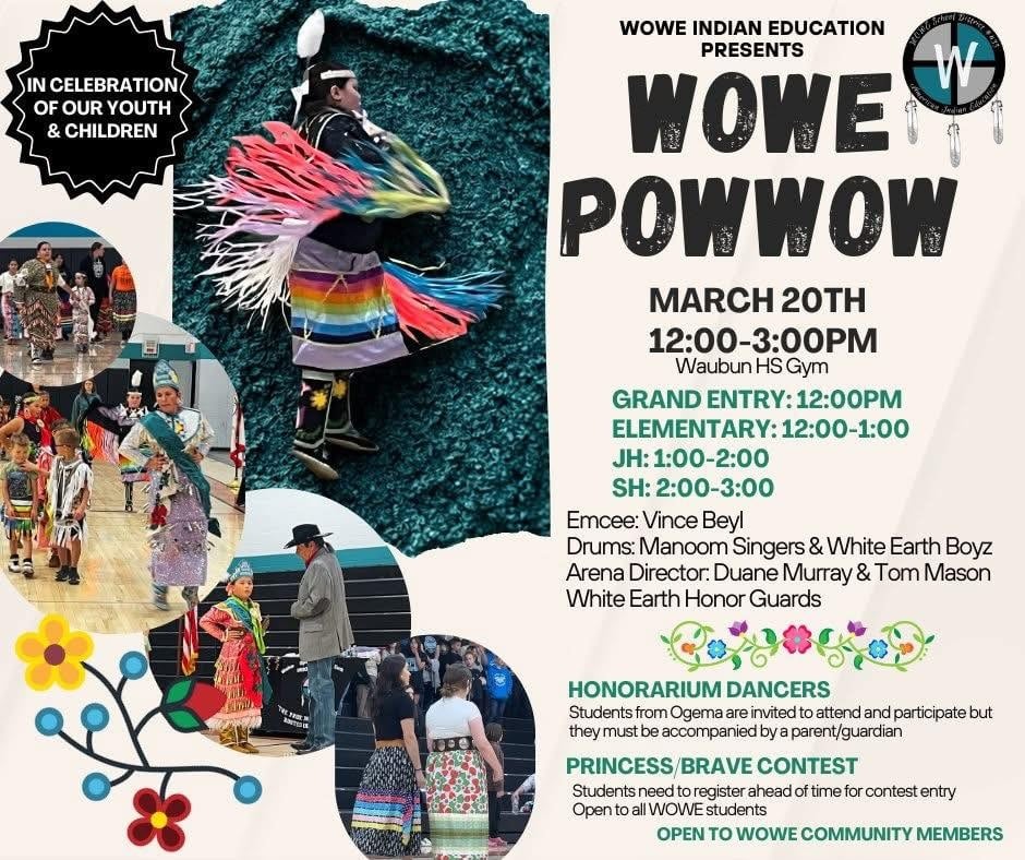 WOWE Pow Wow 2026