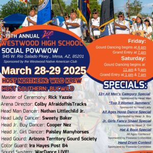 19th Annual Westwood Pow Wow 2025