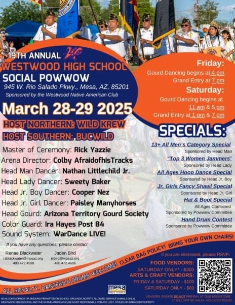 19th Annual Westwood Pow Wow 2025