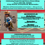 White River Wacipi 2025