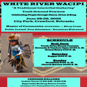 White River Wacipi 2025